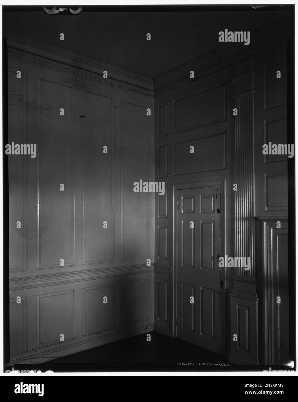 Chincoteague Farm, Horntown, County, Virginia. Carnegie Survey