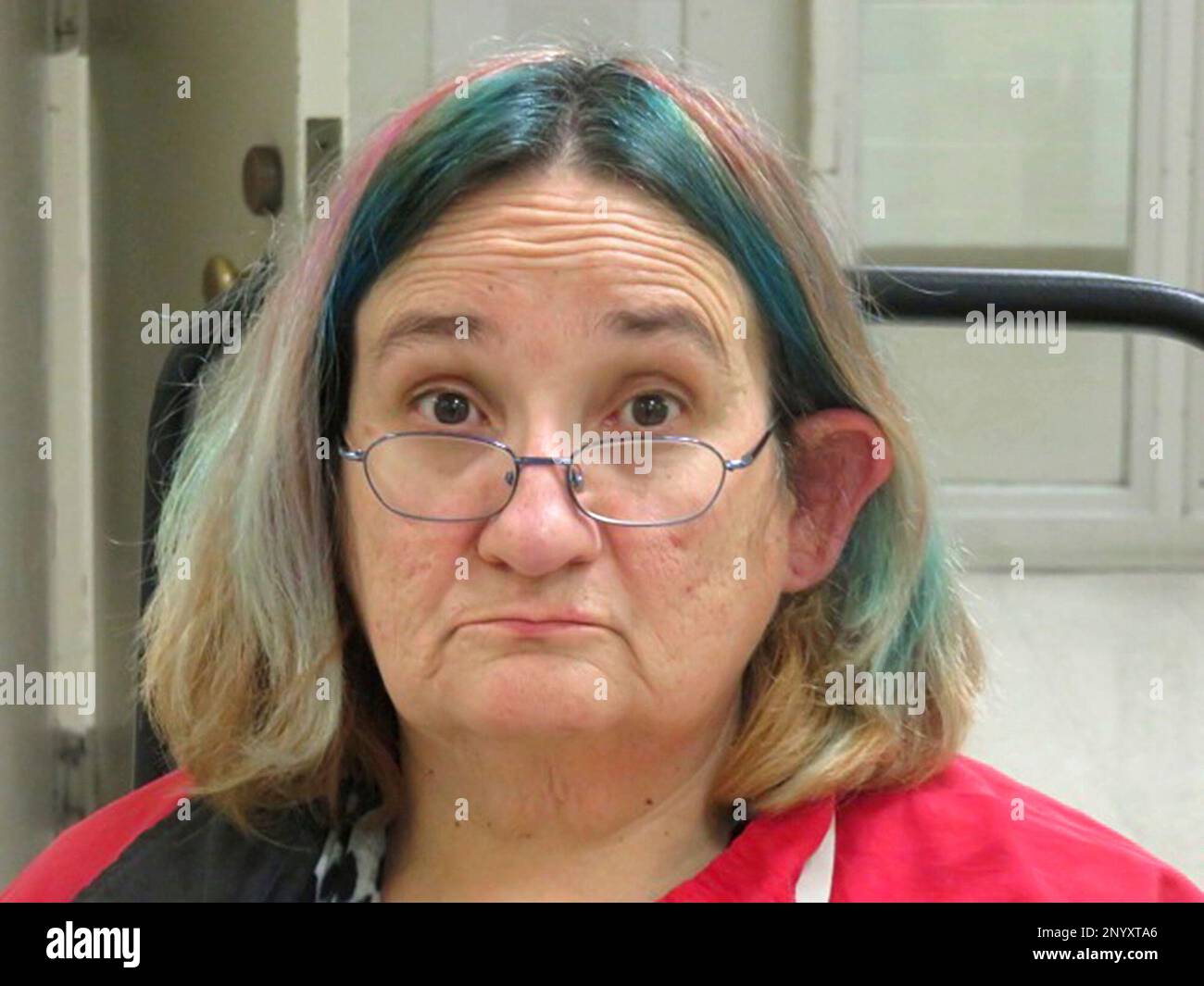 This undated photo provided by the Cuyahoga County, Ohio, Office of the Prosecutor in Cleveland