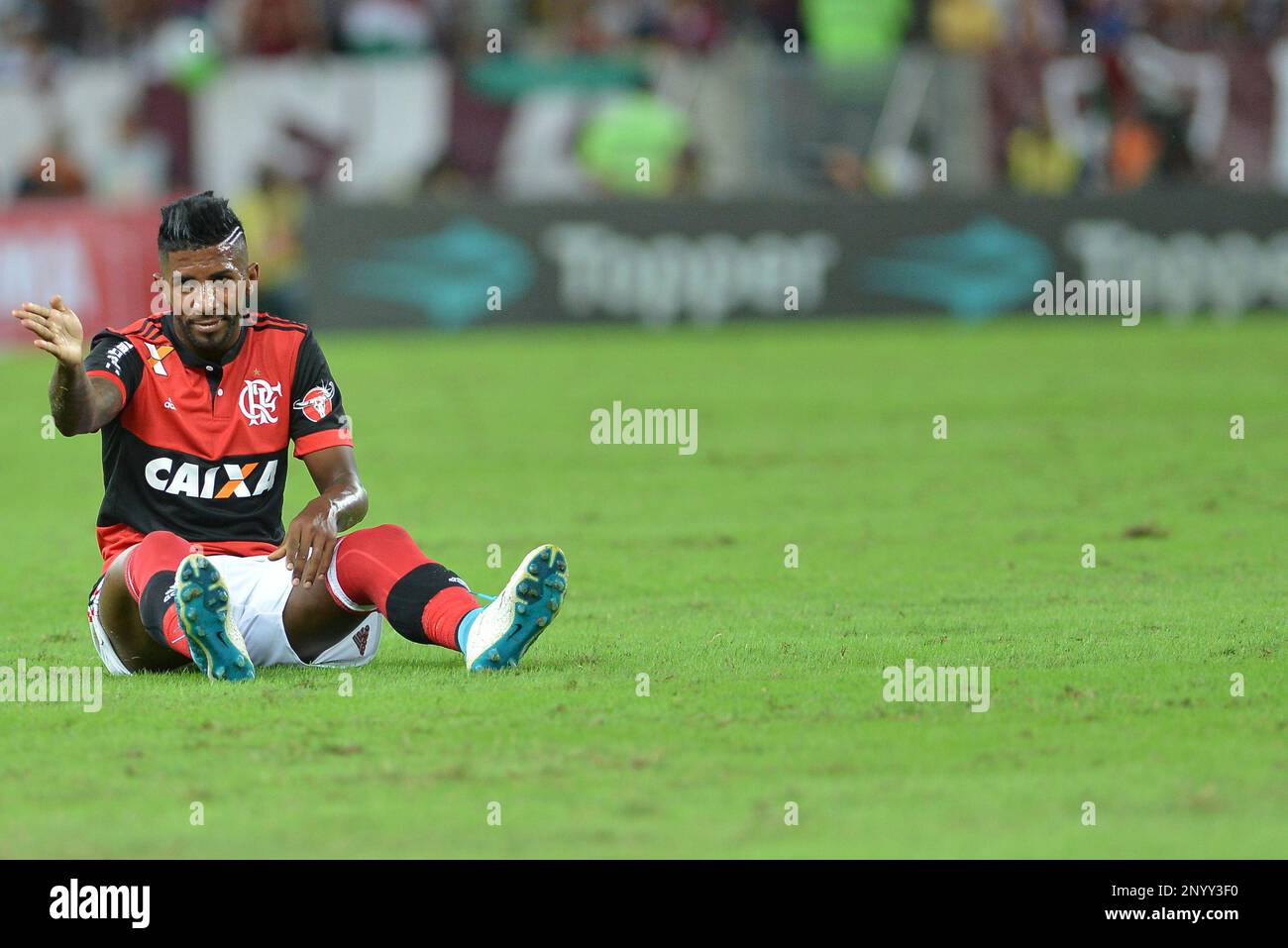 RJ - Rio de Janeiro - 07/05/2017 - Campeonato Carioca 2017