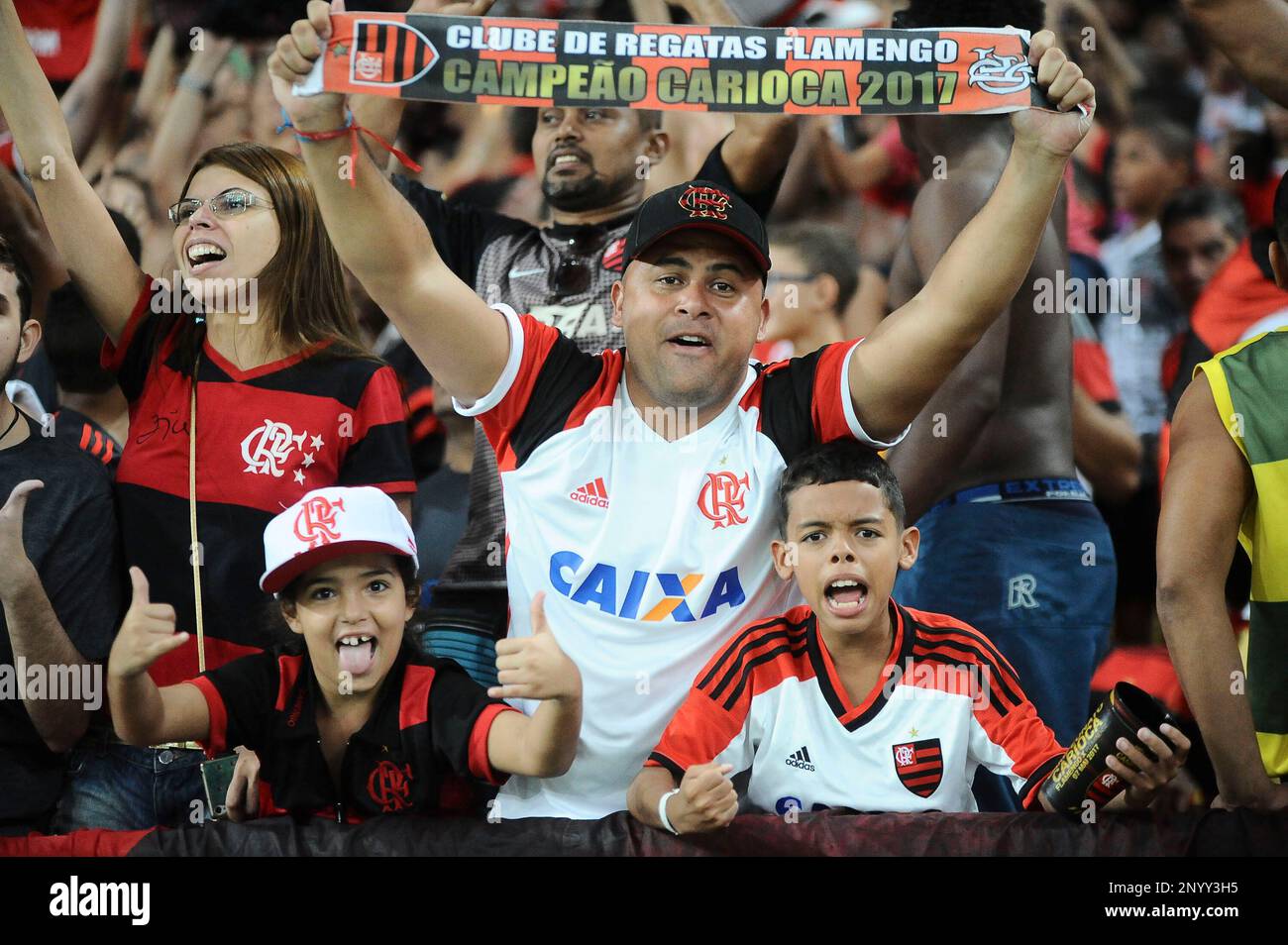 RJ - Rio de Janeiro - 07/05/2017 - Campeonato Carioca 2017