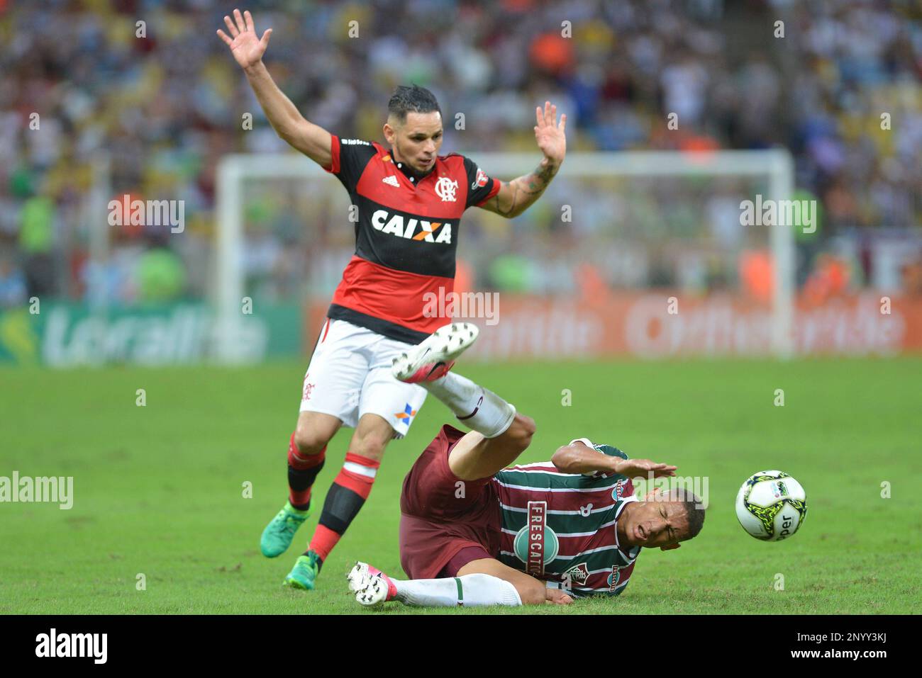 RJ - Rio de Janeiro - 07/05/2017 - Campeonato Carioca 2017