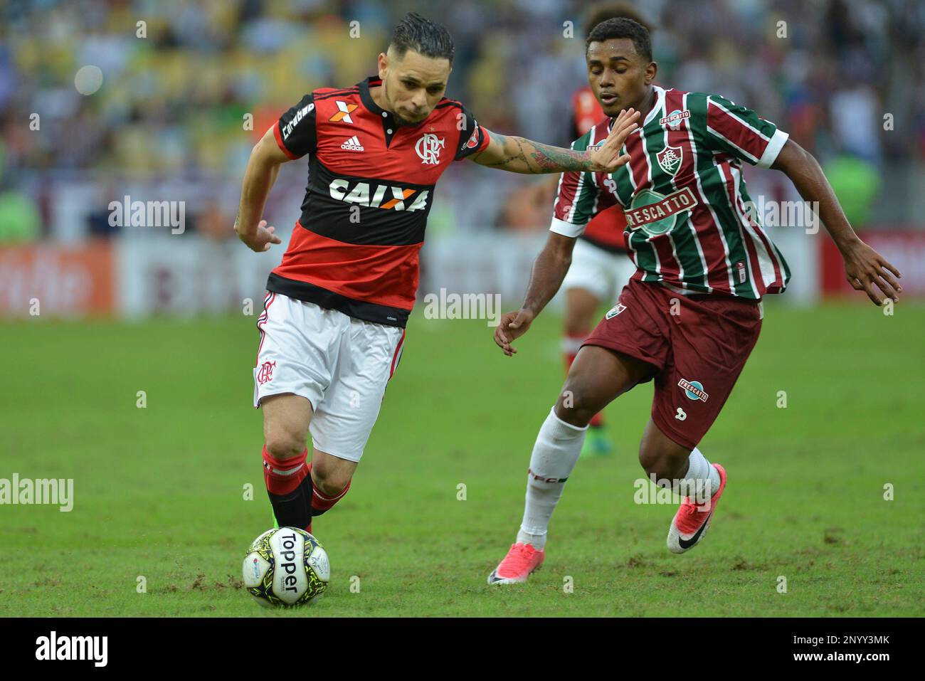 RJ - Rio de Janeiro - 07/05/2017 - Campeonato Carioca 2017