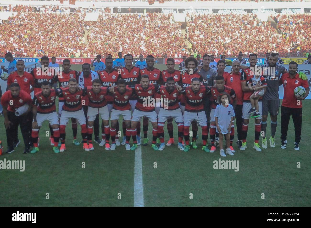 RJ - Rio de Janeiro - 07/05/2017 - Campeonato Carioca 2017