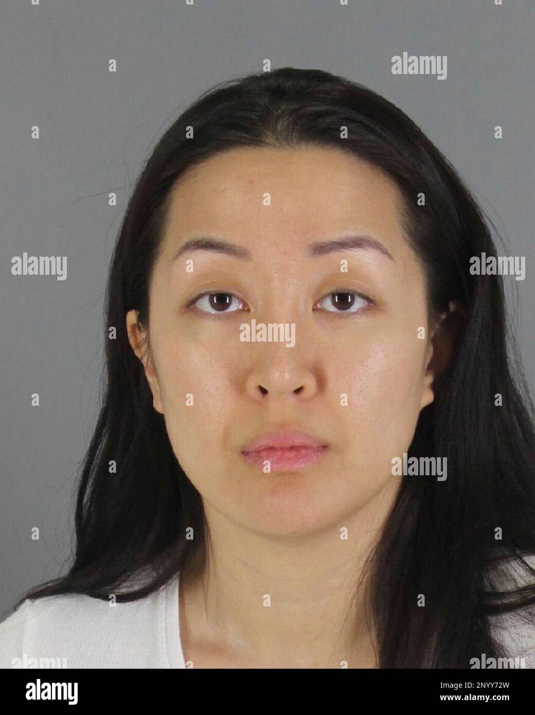 FILE This undated photo provided by the San Mateo County Sheriff's