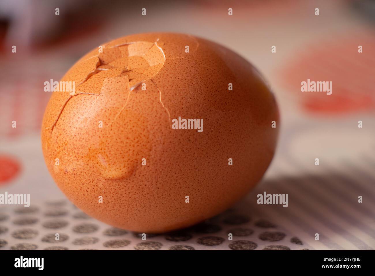 Spiral egg skelter Stock Photo - Alamy