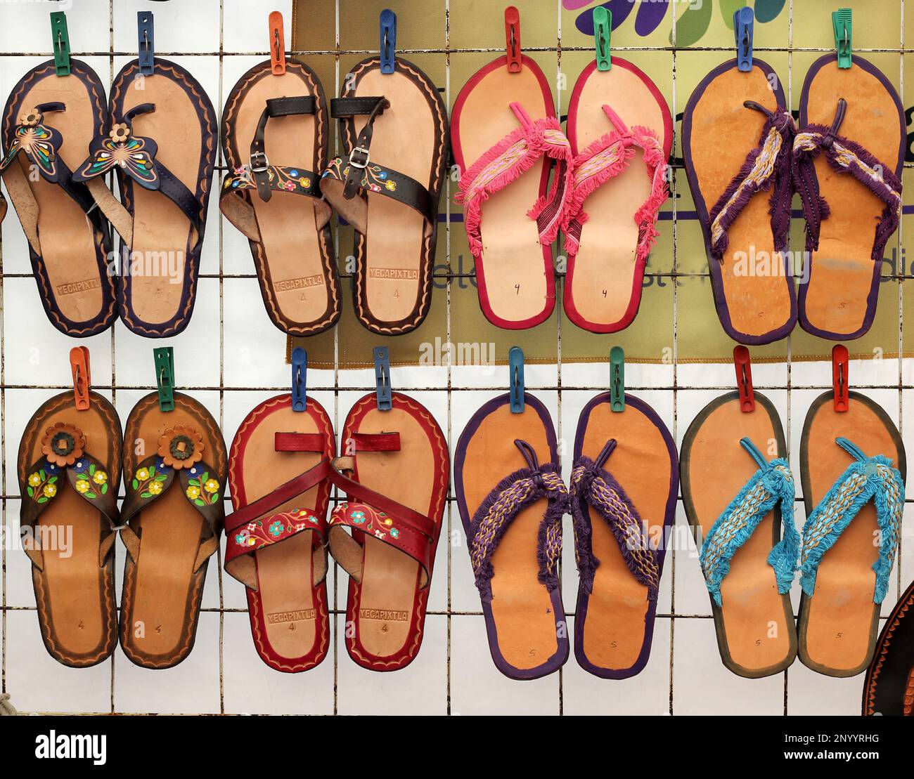 Sears sandals shop on clearance