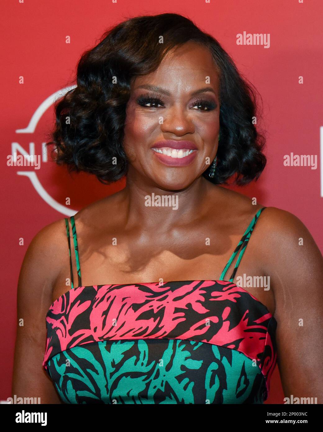 01 March 2023 - Bevrly Hills, California - Viola Davis. 14th Annual