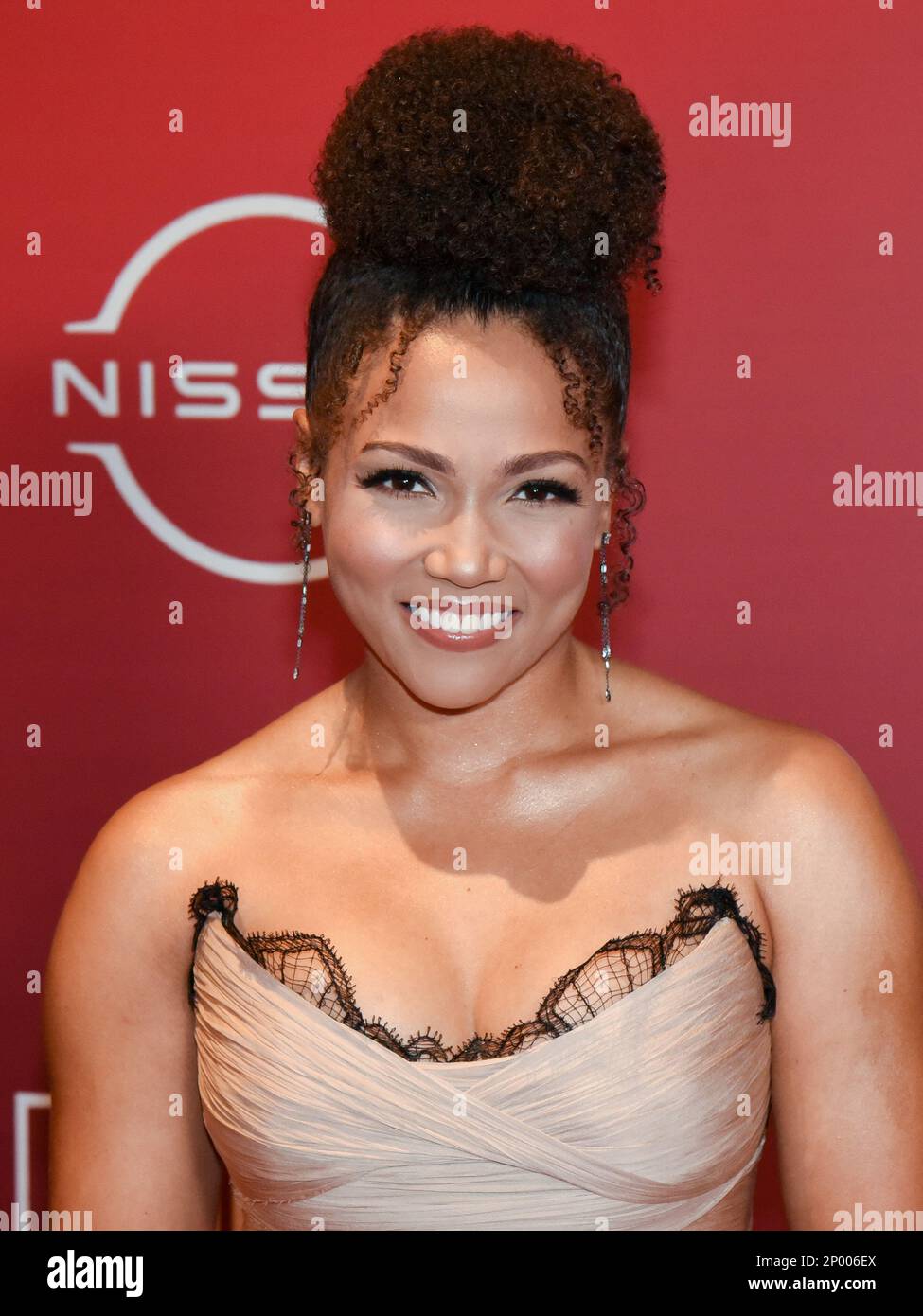 01 March 2023 Bevrly Hills, California Jasmine Mathews. 14th Annual