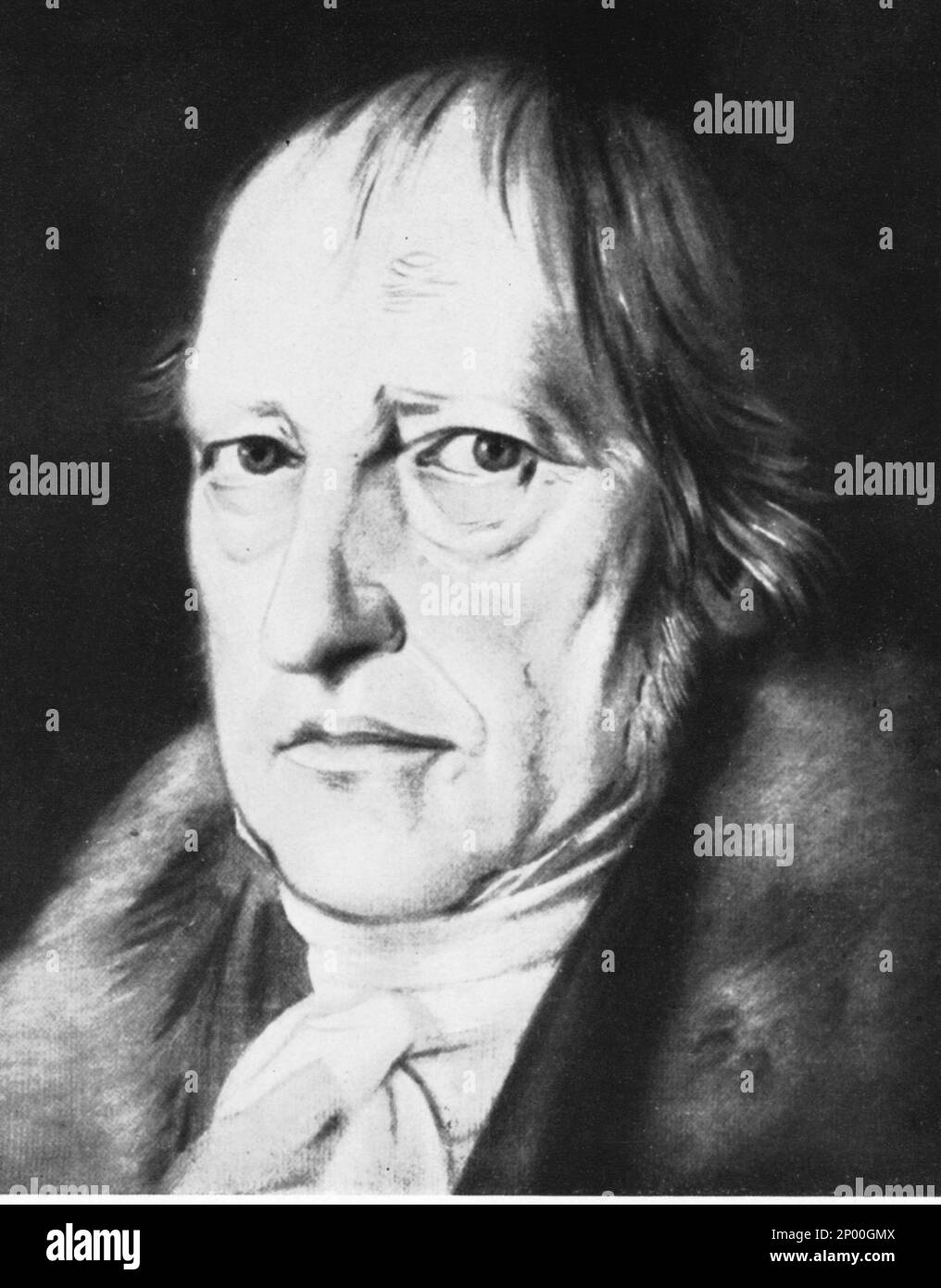 Georg wilhelm friedrich hegel 1770 1831 german philosopher Georg wilhelm friedrich hegel 1770 1831 german philosopher