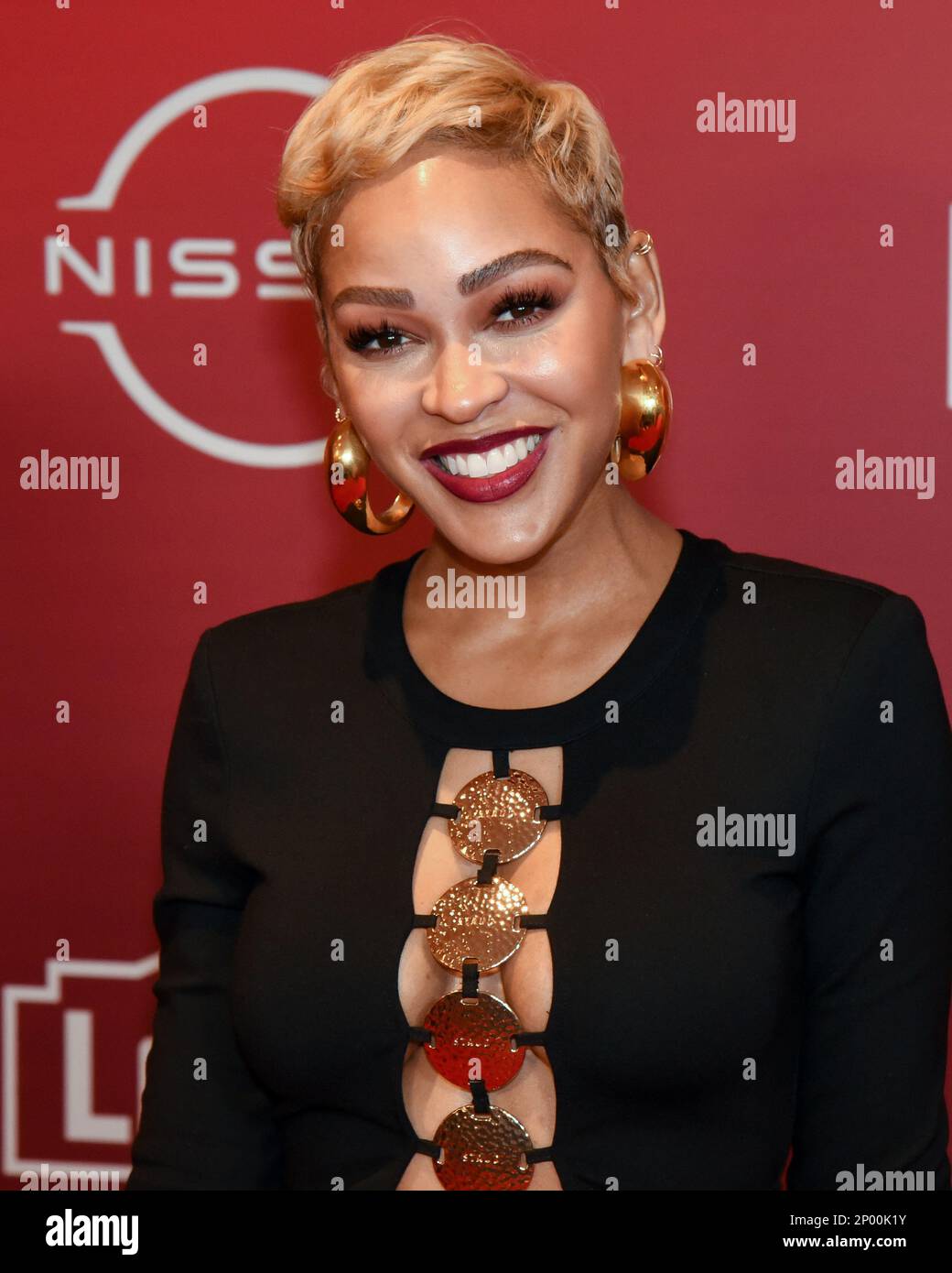 01 March 2023 - Bevrly Hills, California - Meagan Good. 14th Annual