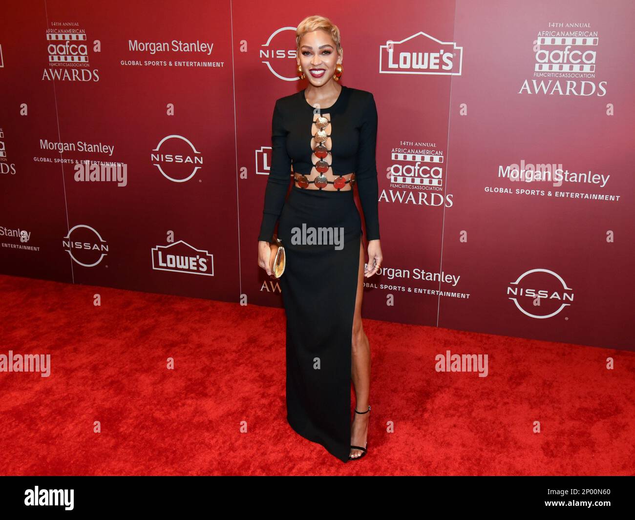 01 March 2023 - Bevrly Hills, California - Meagan Good. 14th Annual