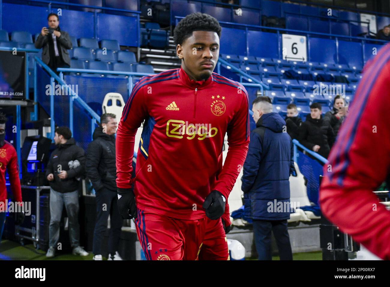 DOETINCHEM, 02-03-2023, De Vijverberg, TOTO KNVB beker Football, season