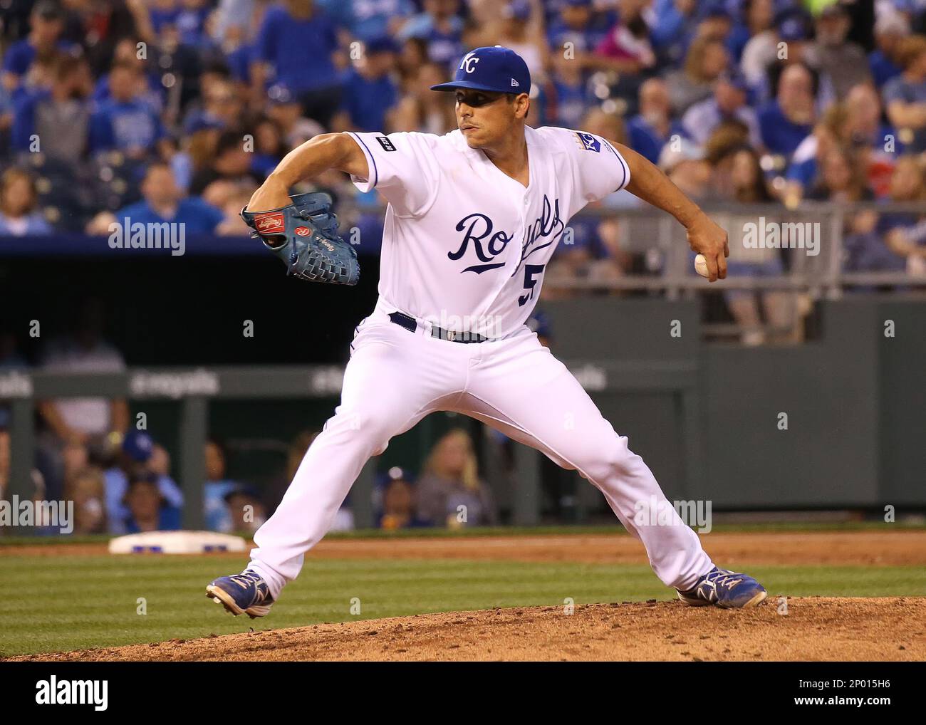 KANSAS CITY, MO - APRIL 13: Kansas City Royals starting pitcher Jason ...