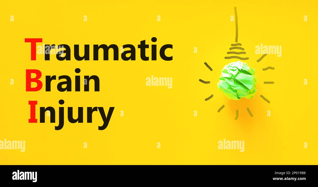 Tbi symbol hi-res stock photography and images - Alamy