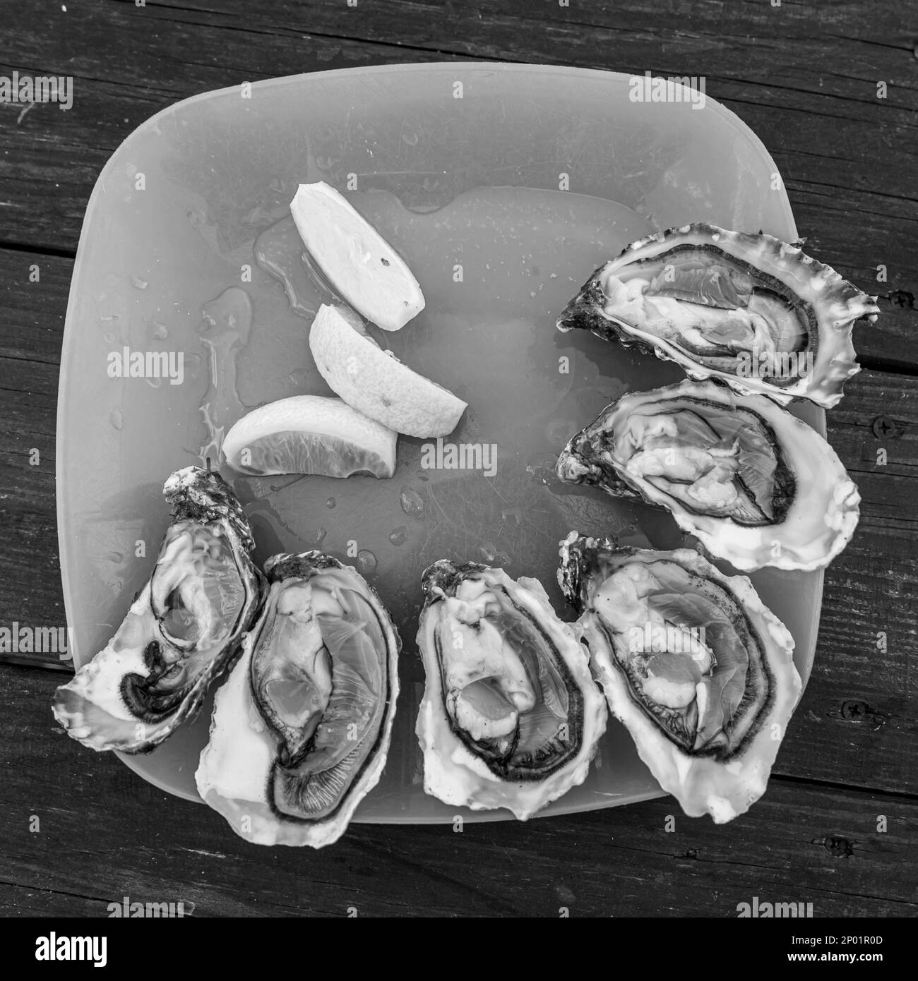 In orange plate Black and White Stock Photos & Images Alamy