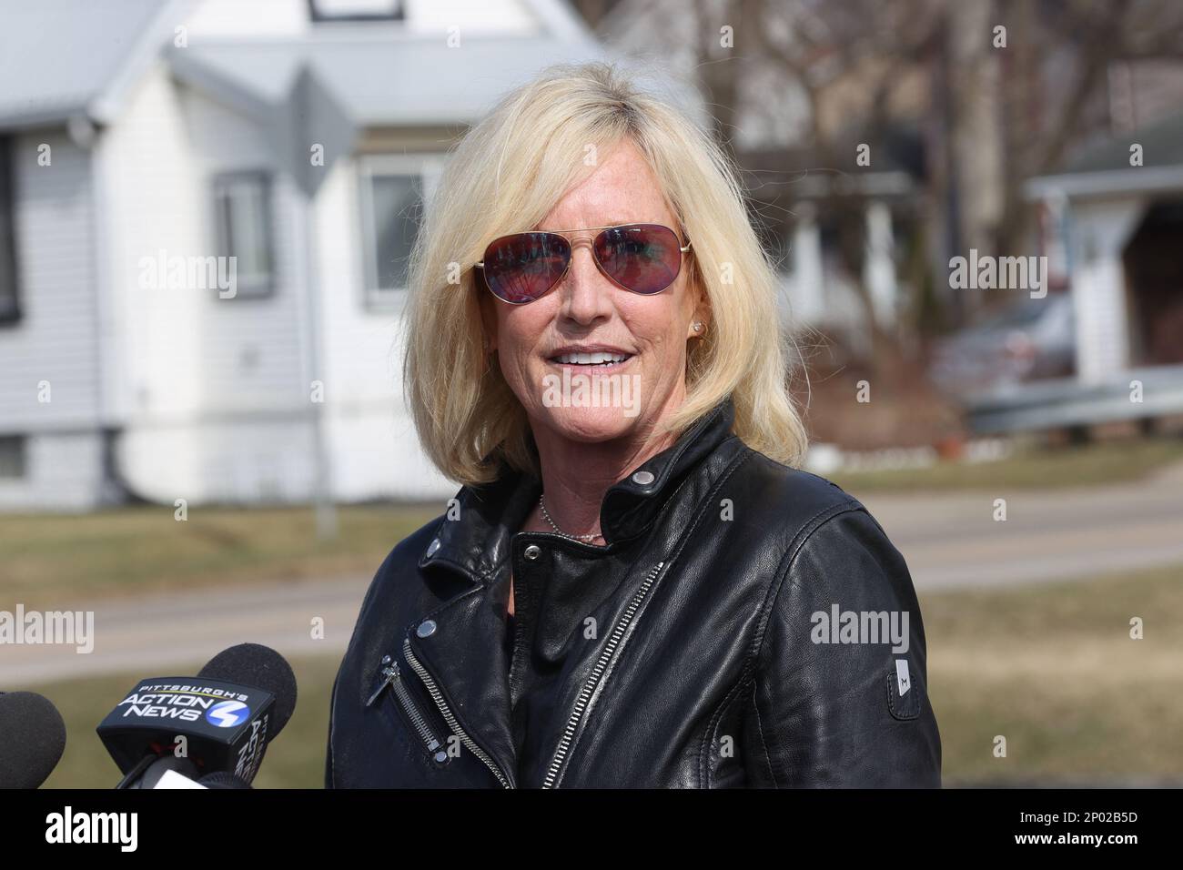 East palestine ohio town hall hires stock photography and images Alamy