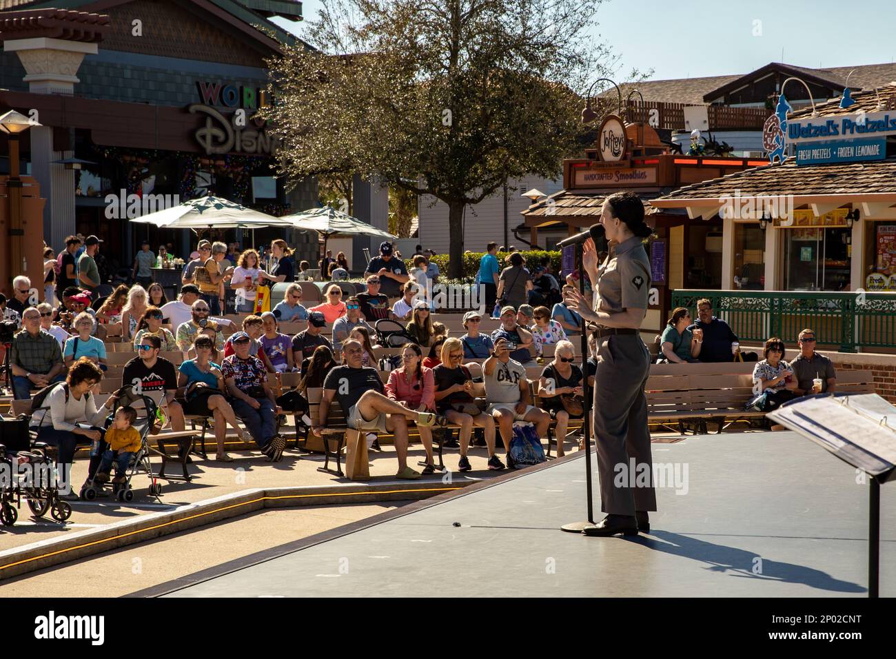 Stanley Cup Comes to Disney Springs May 25th – 26th, 2022 (Photos