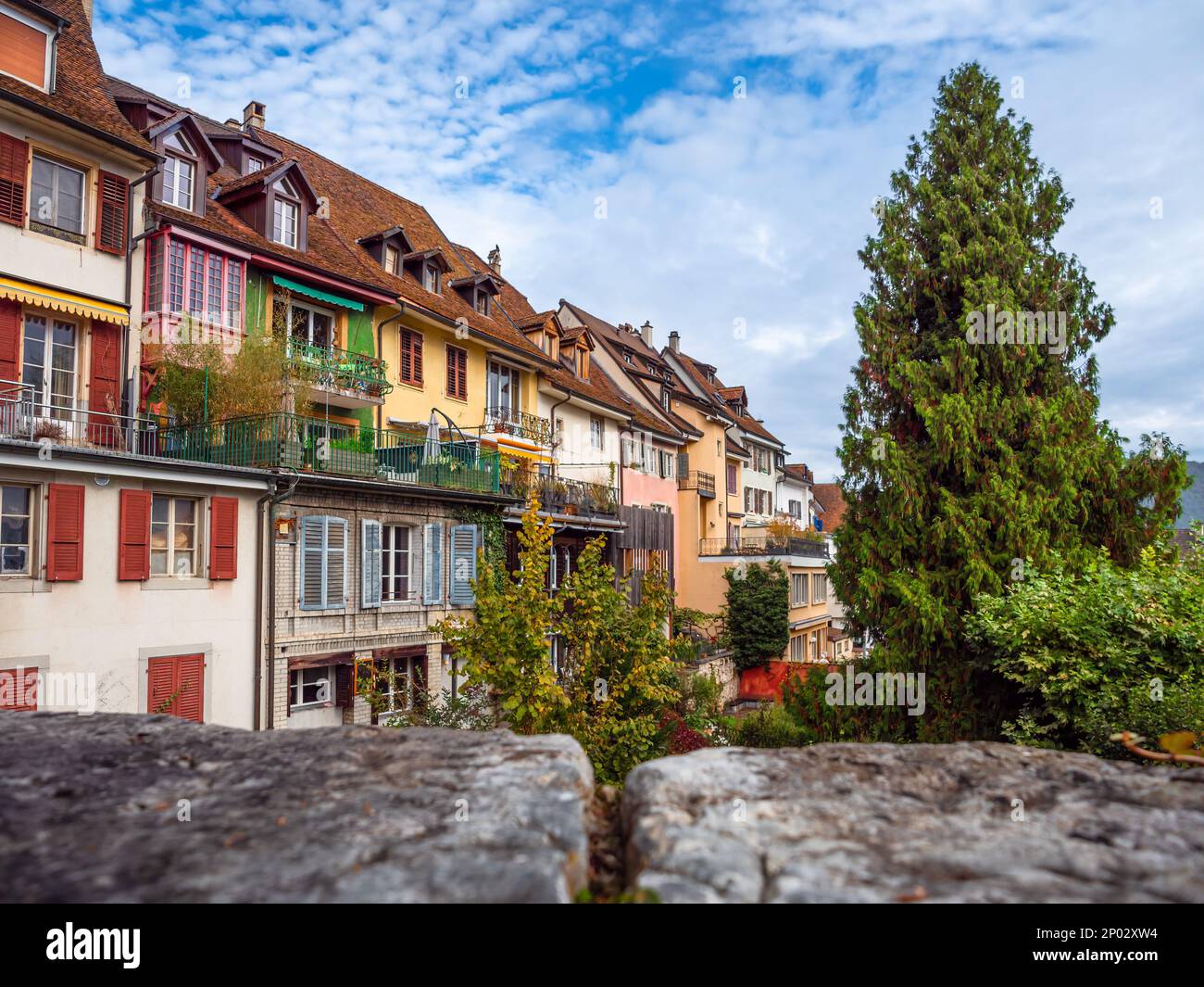 French speaking switzerland hi-res stock photography and images - Alamy