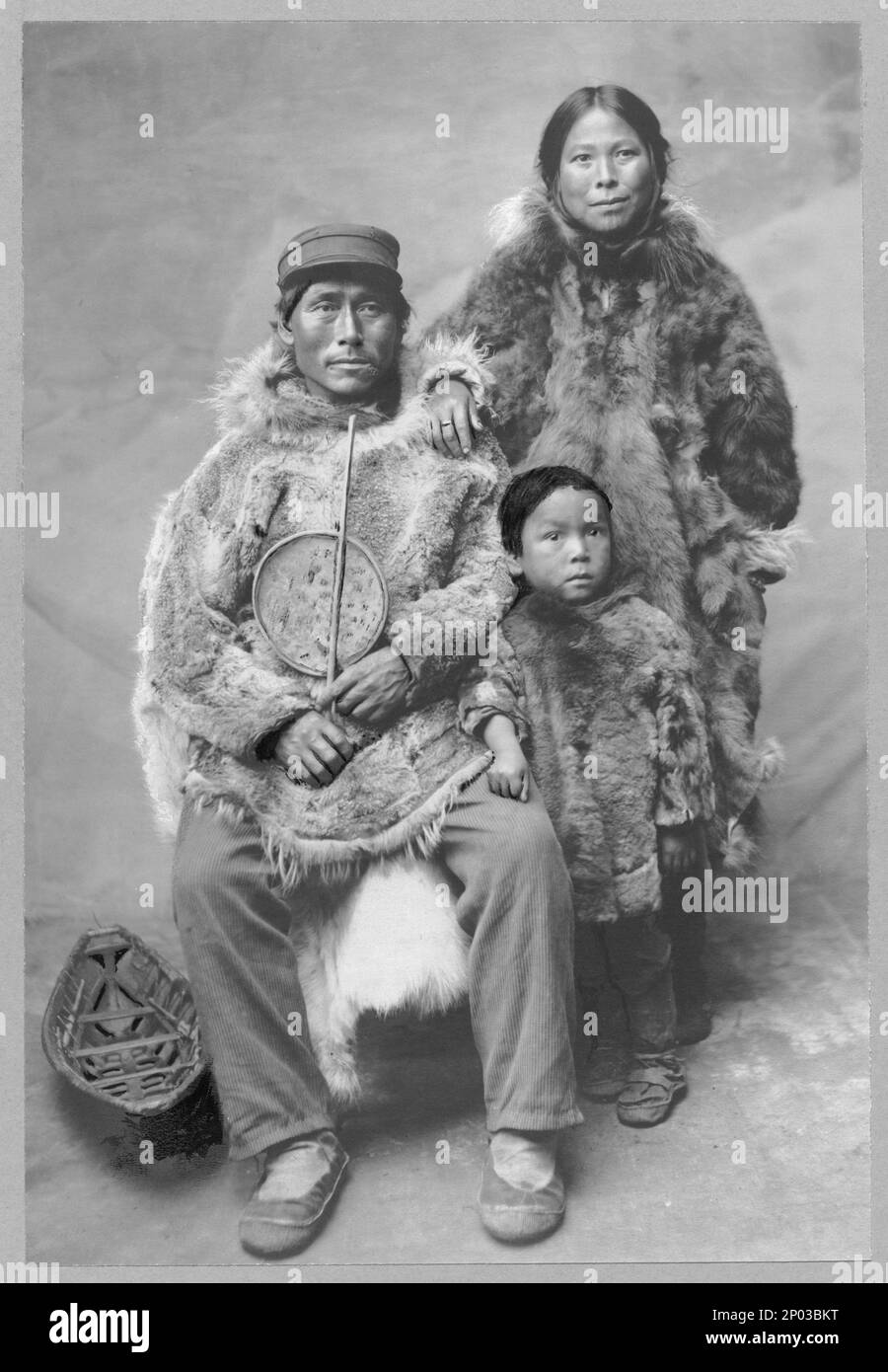 American eskimo Black and White Stock Photos & Images Alamy