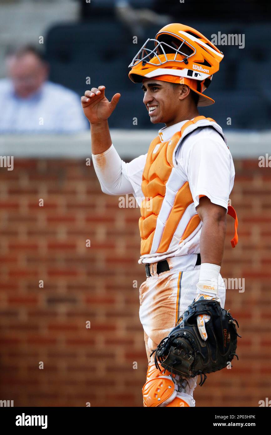 Benito Santiago - Baseball - University of Tennessee Athletics