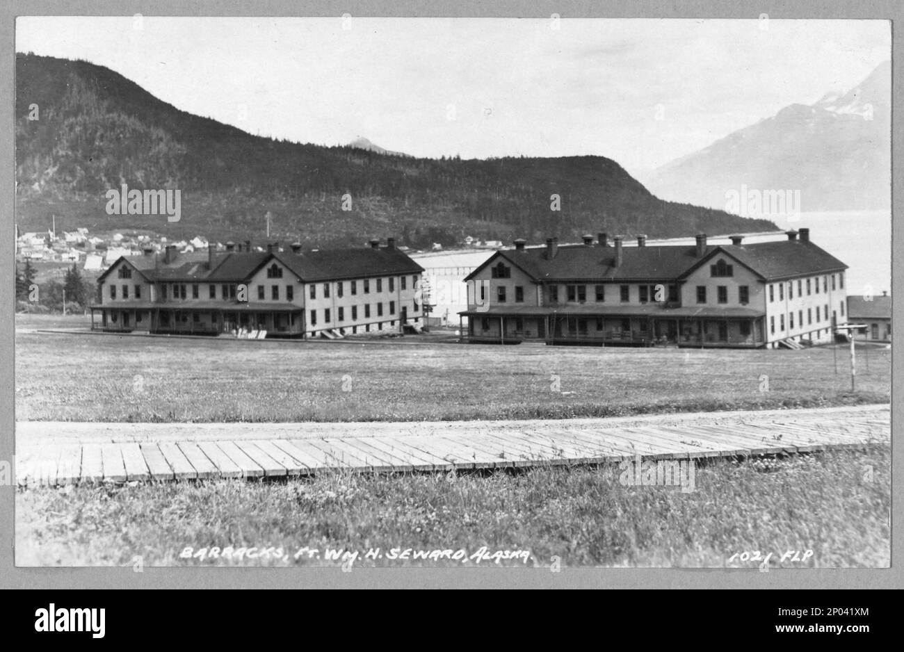 Frances barracks Black and White Stock Photos & Images - Alamy