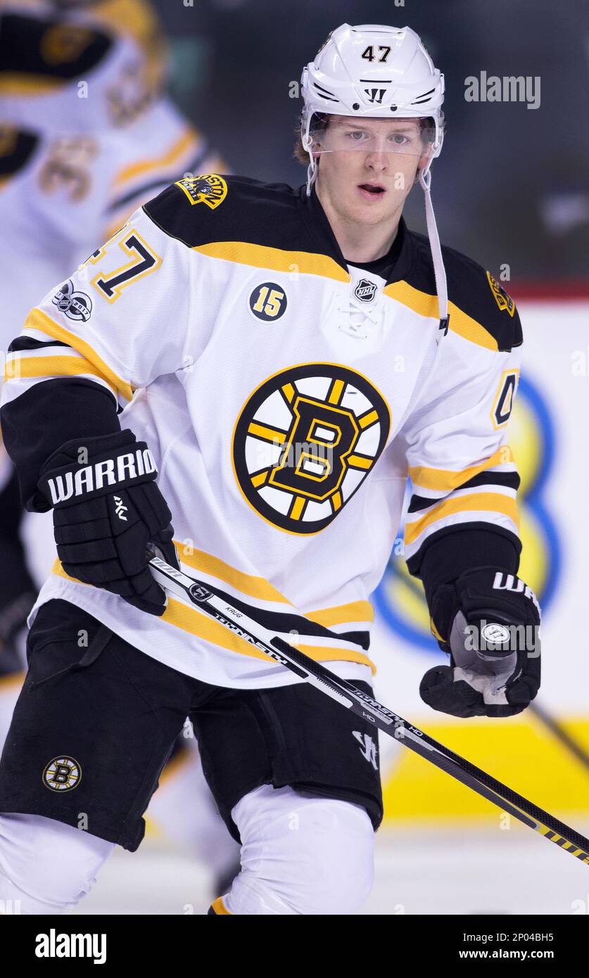 Torey Krug - Profile