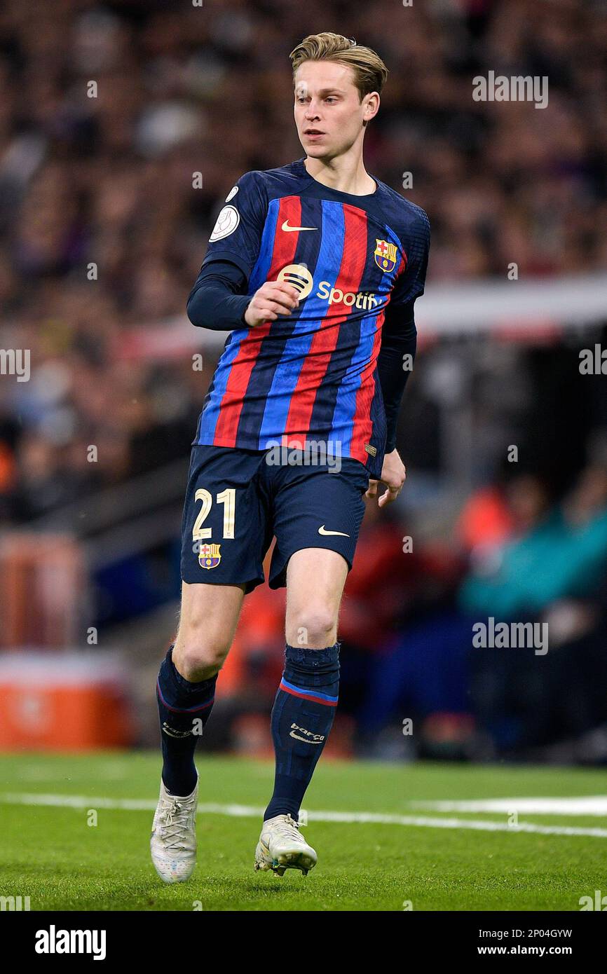 Frenkie de jong 2023 hires stock photography and images Alamy