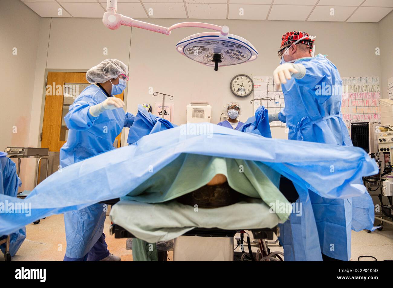 critical thinking in the operating room