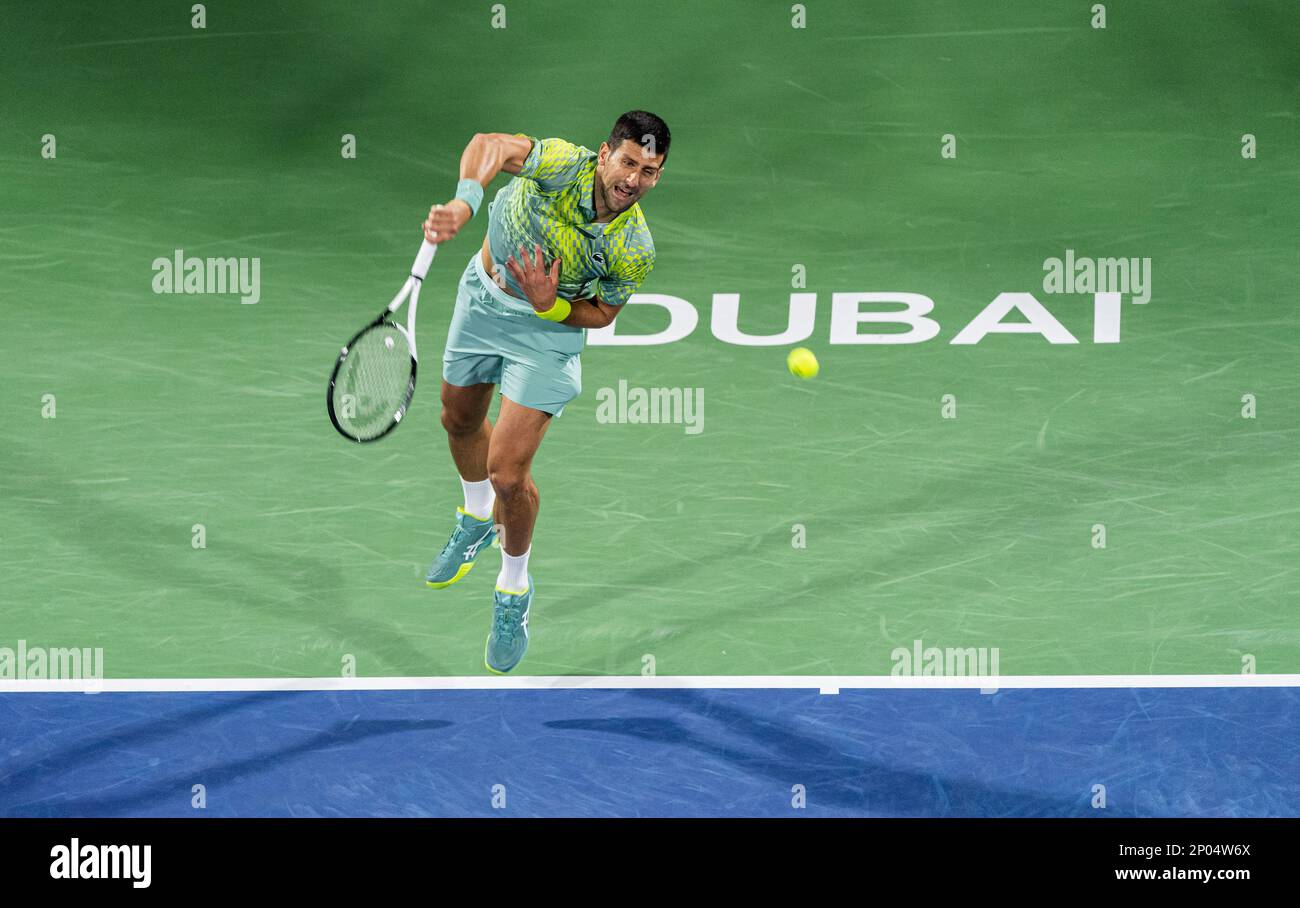 Dubai, United Arab Emirates. March 02, 2023, Dubai, United Arab