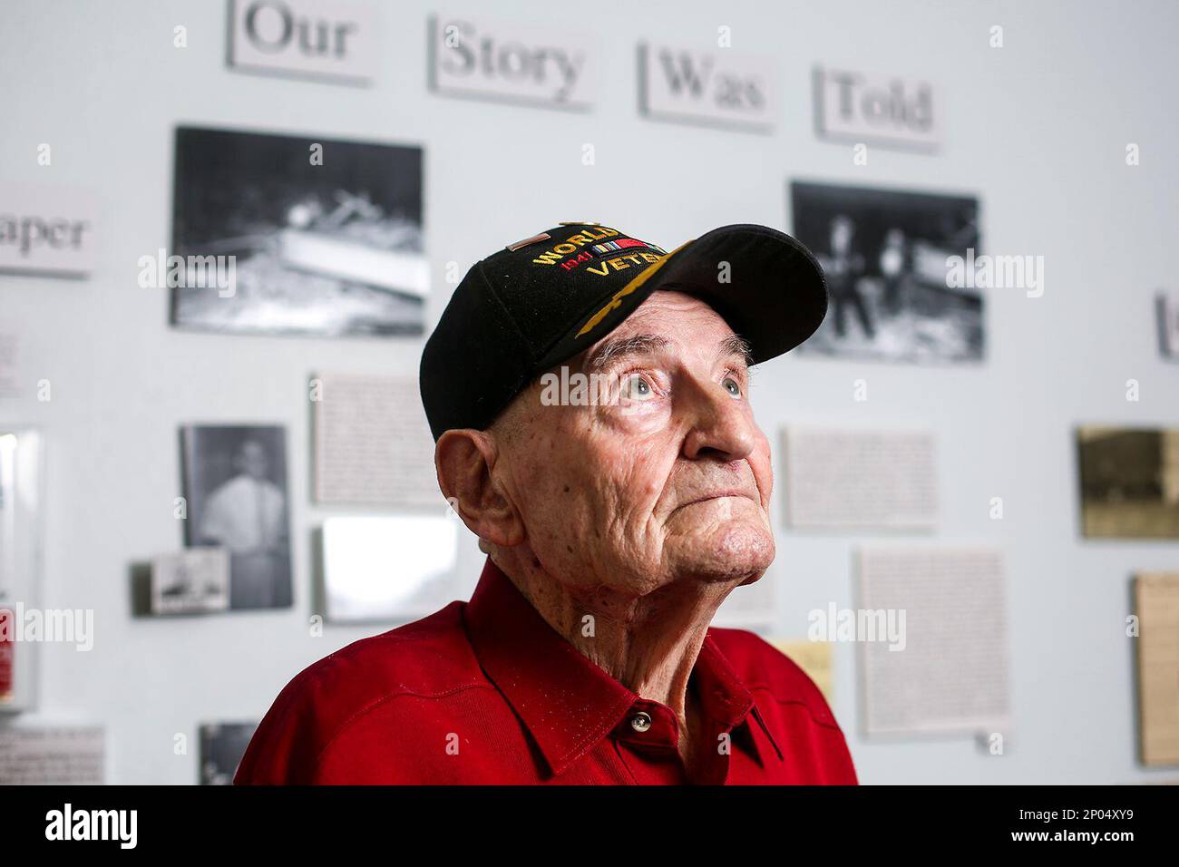 Otis Bryan poses for a portrait at the London Museum & Cafe in New