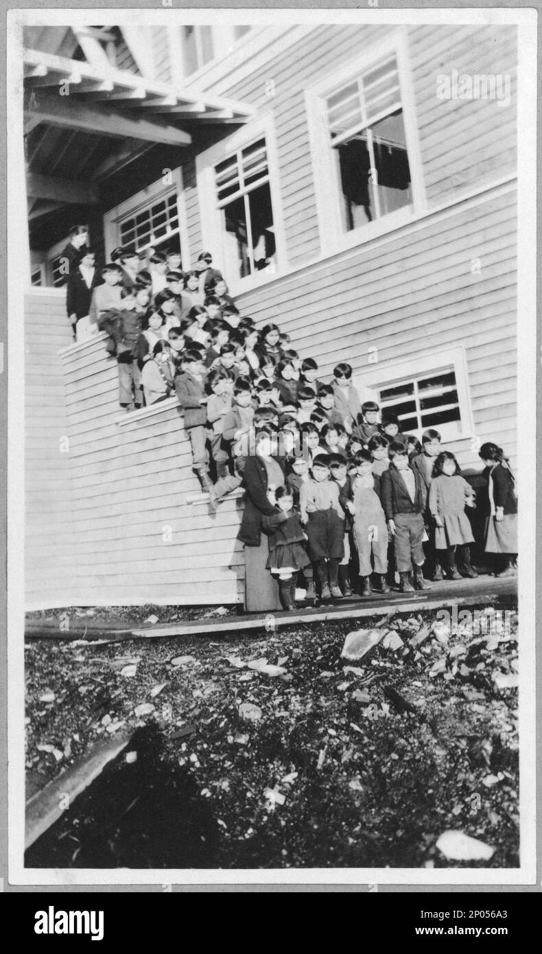 School 1951 Black and White Stock Photos & Images Alamy