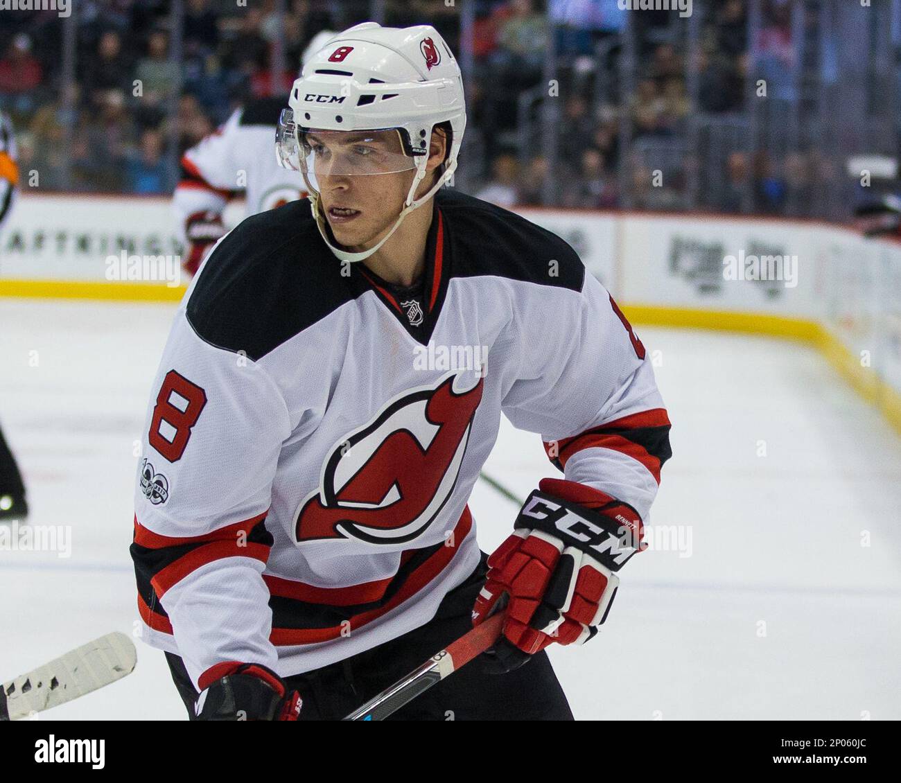 Beau bennett top new jersey devils
