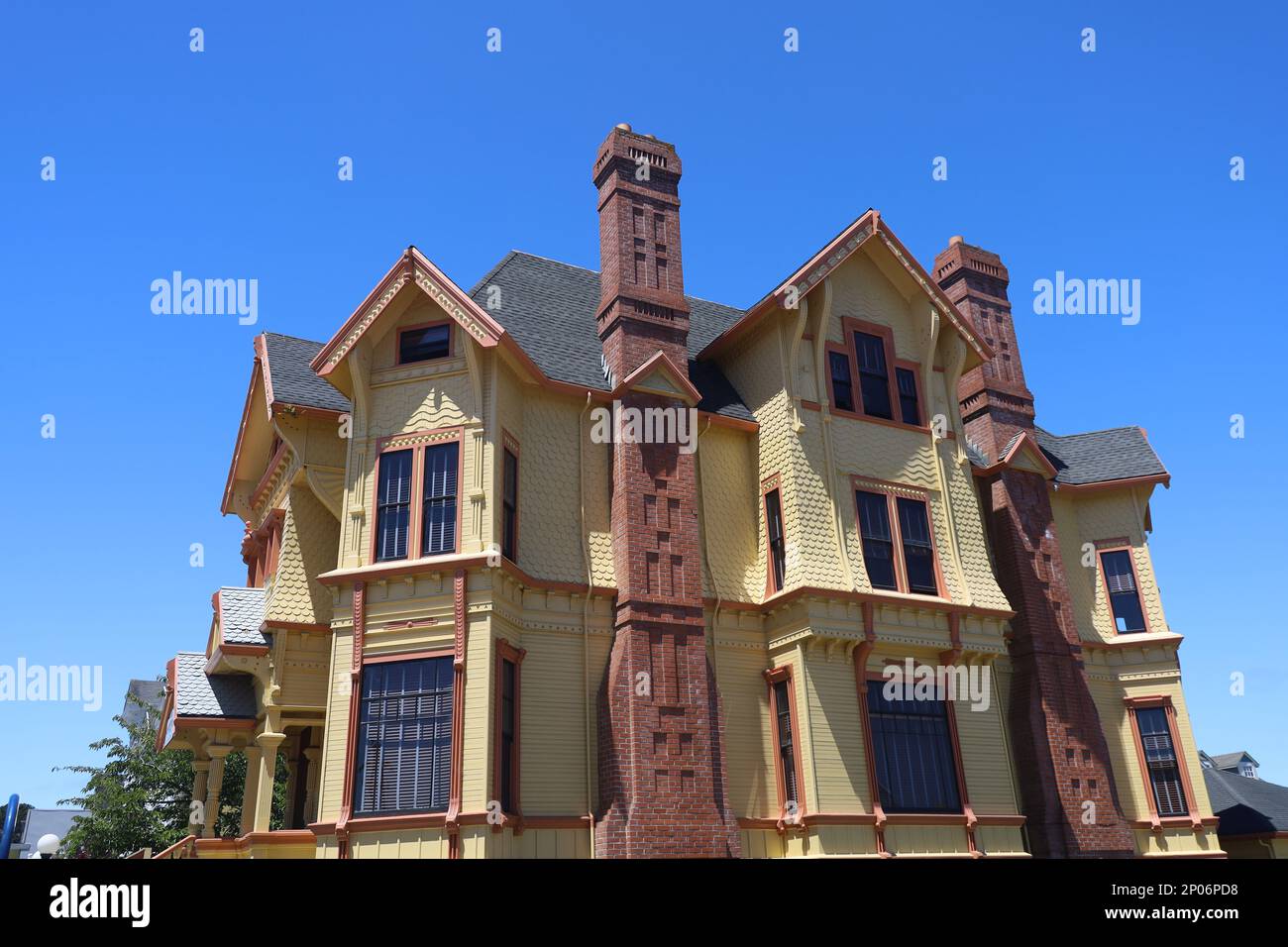 Eureka, California: 7-6-021: Photos Of Historic Buildings In Eureka In ...