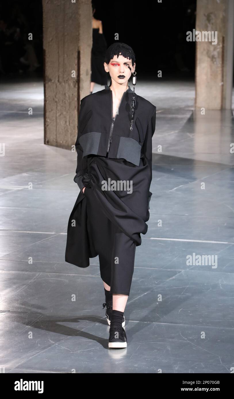 Yohji top yamamoto 2017
