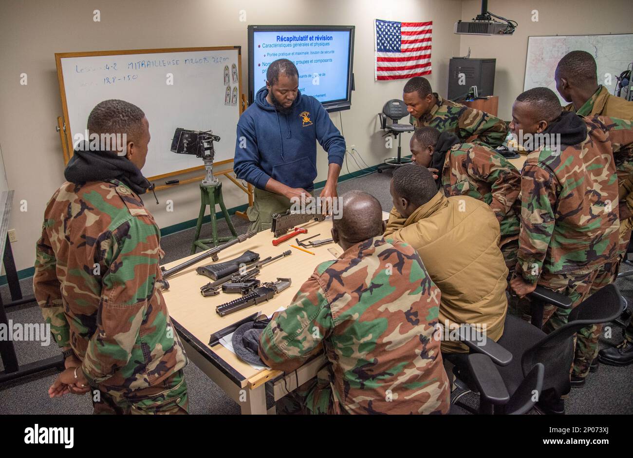 Capt Abdoul Aziz Moumouni A Partner Nation Instructor PNI With capt-abdoul-aziz-moumouni-a-partner-nation-instructor-pni-with