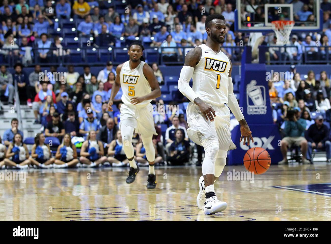 VCU Rams basketball NCAA champions jersey