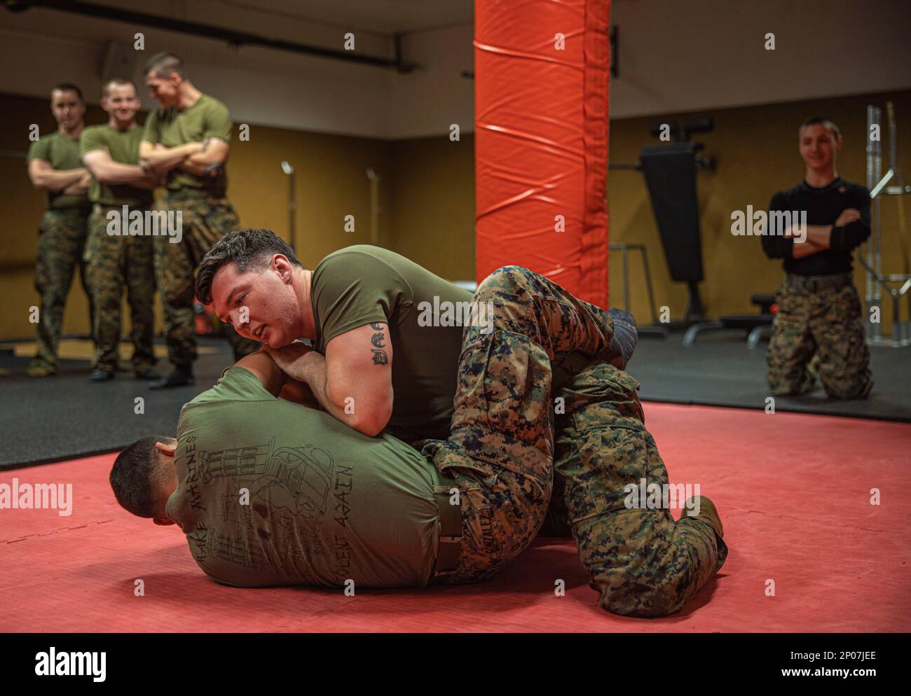 U.S. Marine Corps Cpl. Bryce R. Reed, a Carthage, New York native and ...