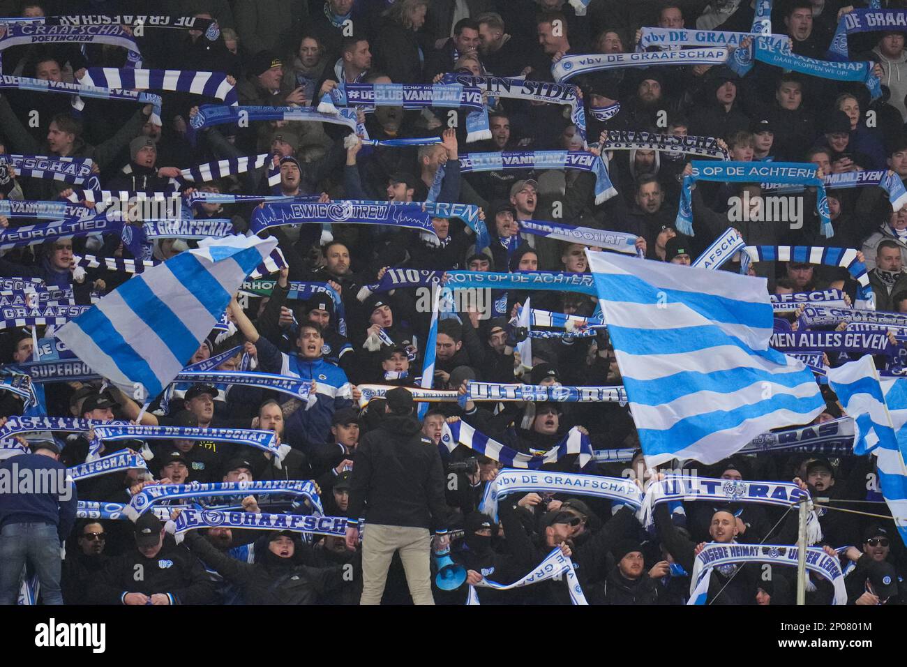 Toto KNVB Beker prior to the Dutch KNVB Beker match between News Photo -  Getty Images