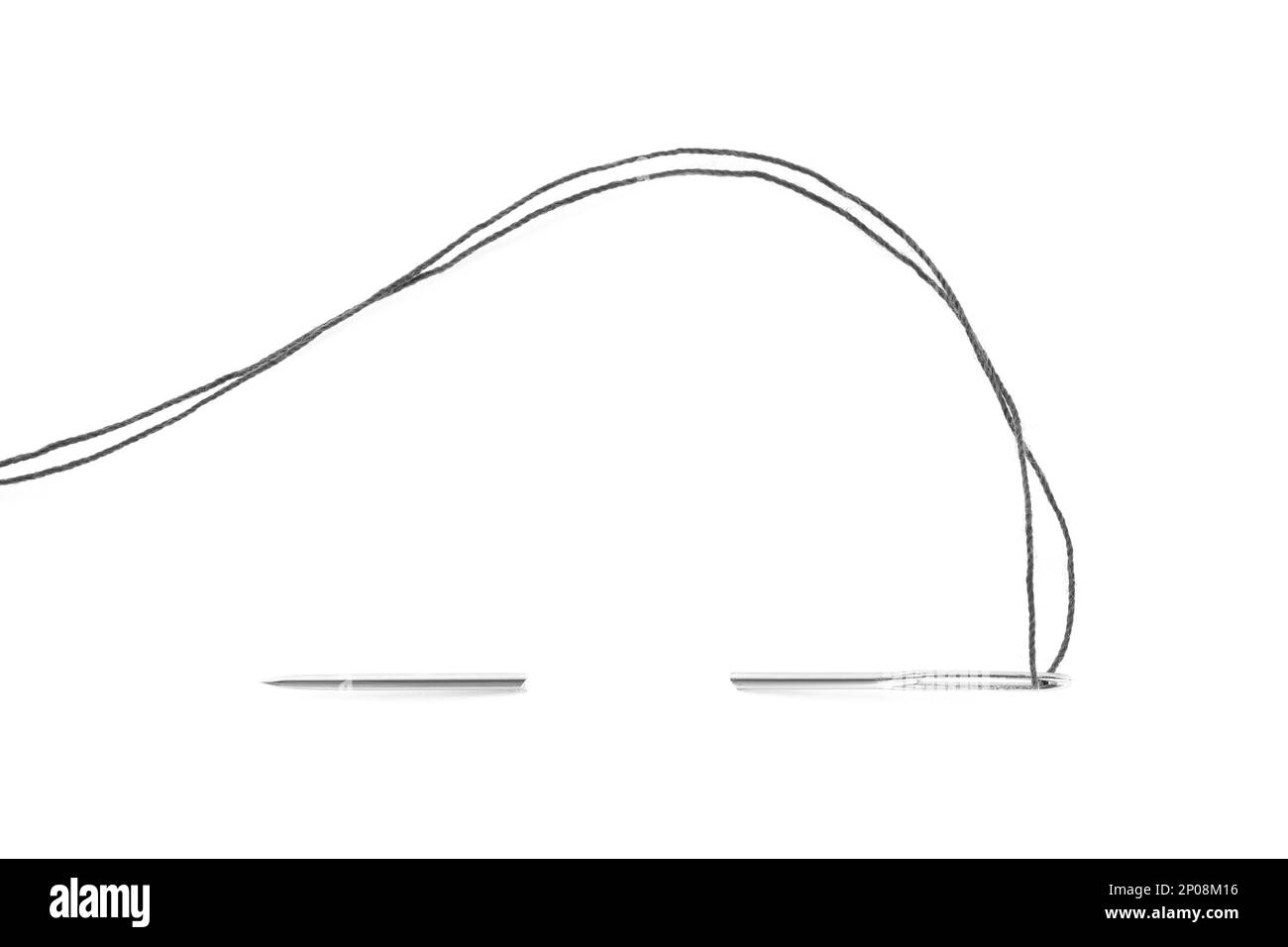 Thread paper Black and White Stock Photos & Images - Alamy