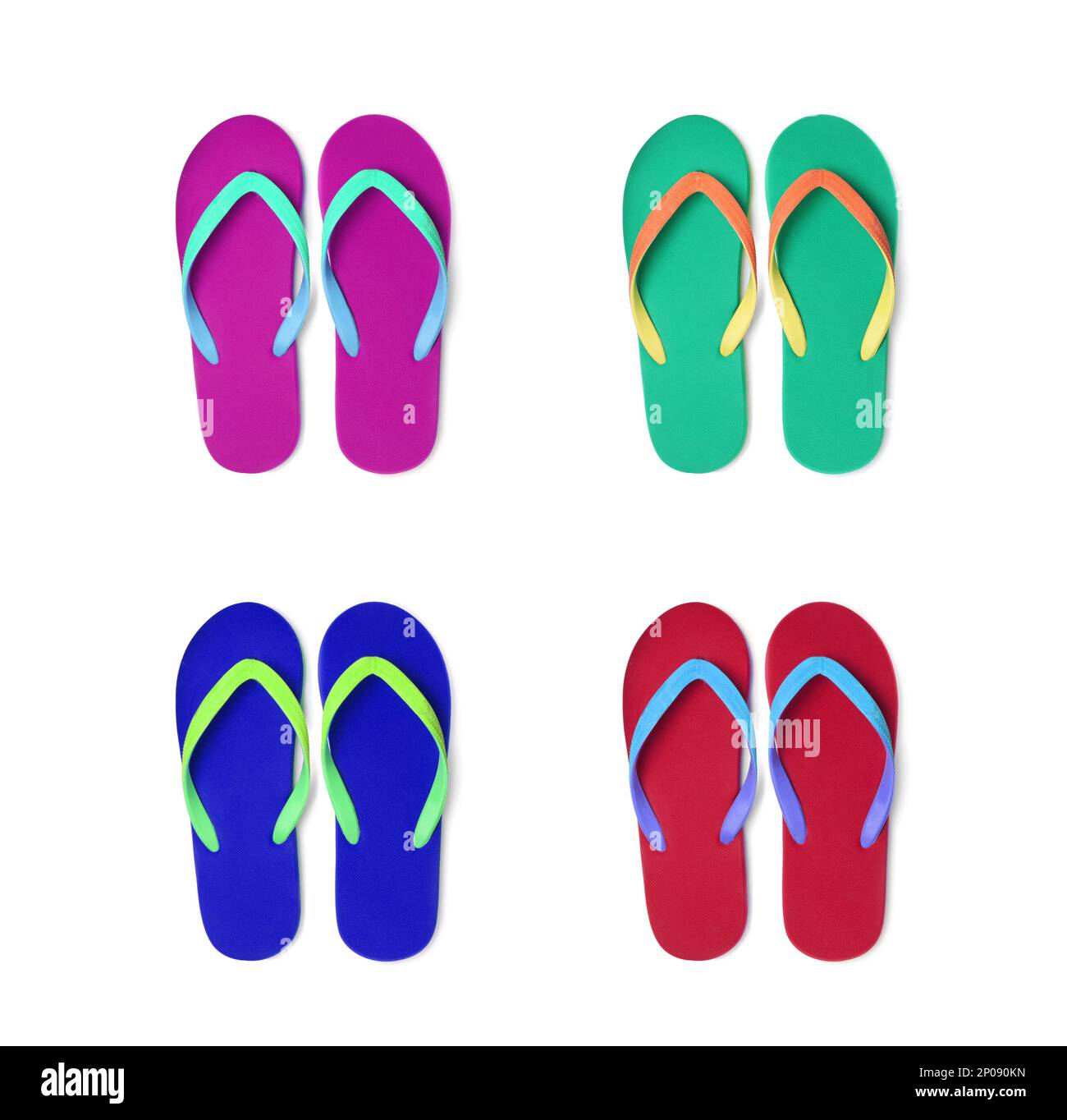 Thong sandals hi-res stock photography and images - Alamy