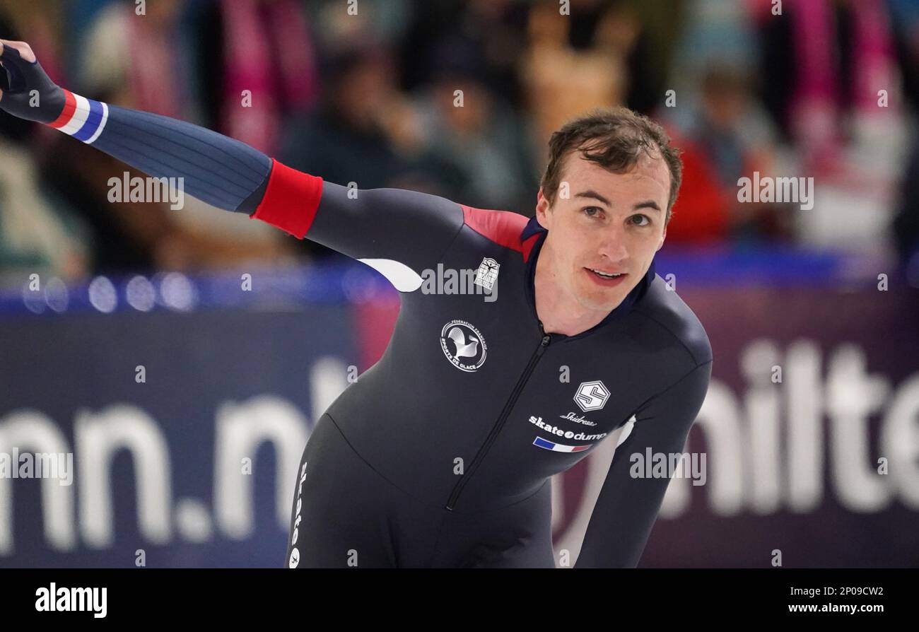 timothy-loubineaud-fra-in-action-during-the-5000m-men-during-isu-world-championships-speed-skating-on-march-2-2023-at-thialf-stadium-in-heerenveen-netherlands-credit-scssoenar-chamidafloalamy-live-news-2P09CW2.jpg