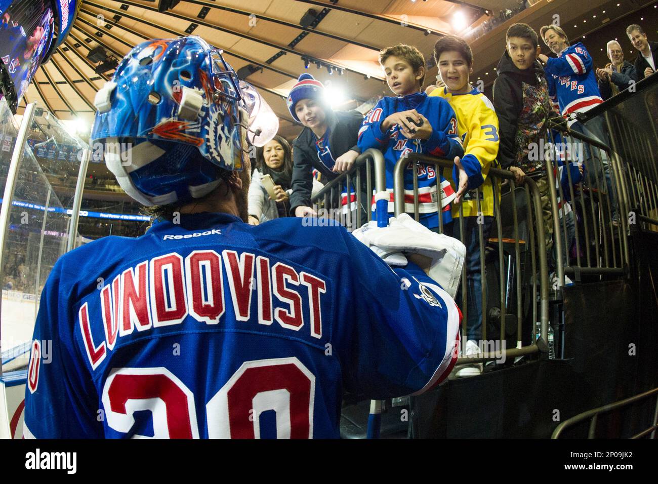 Henrik Lundqvist NHL Fan Jerseys for sale