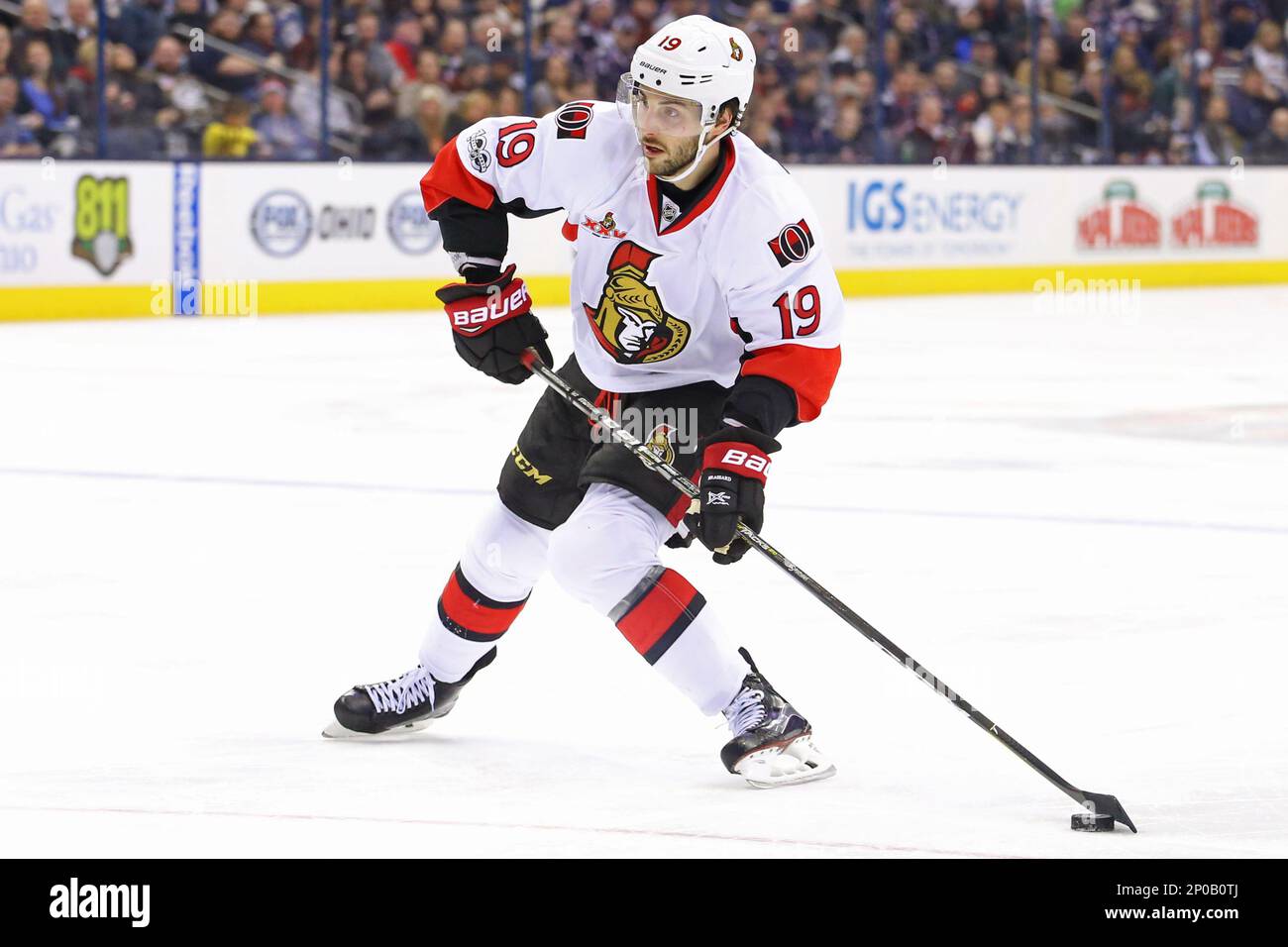 Derick Brassard - Ottawa Senators Center - ESPN