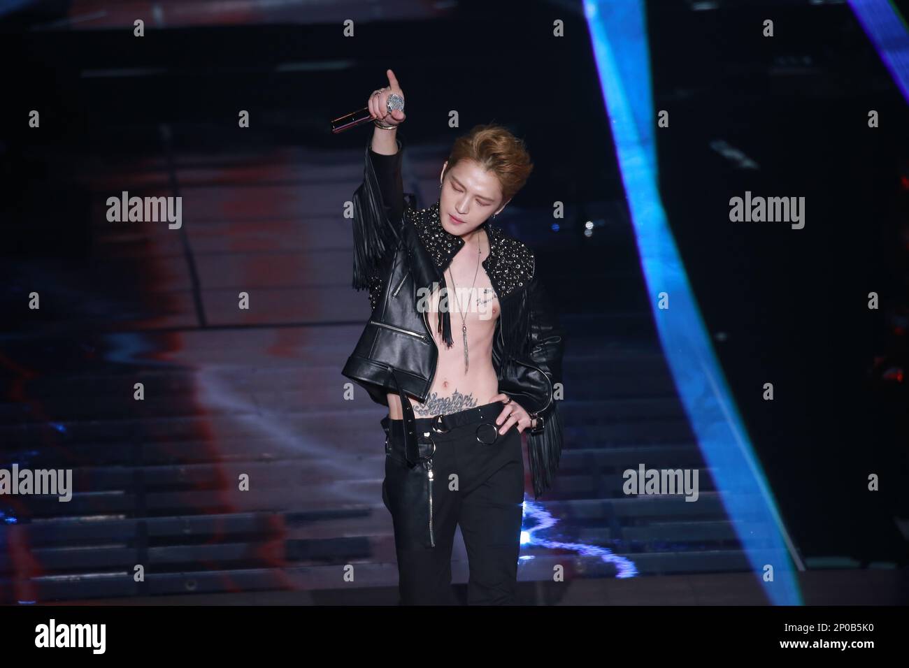 2017 ジェジュン ASIA TOUR \"THE REBIRTH OF J\" HD】2017 KIM JAE JOONG ASIA TOUR THE REBIRTH OF J in Japan
