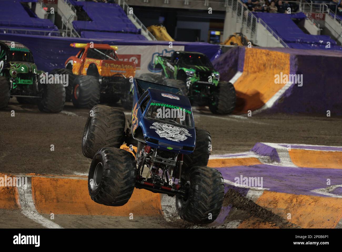 Orlando, FL  Monster Jam