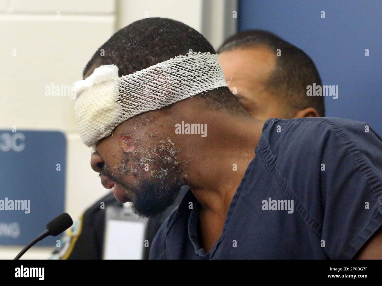 Markeith Loyd, Suspected Of Fatally Shooting A Florida Police Officer ...