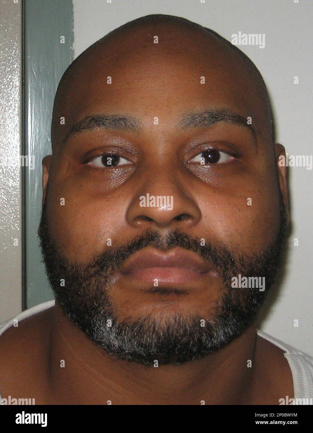 This undated photo provided by the Virginia Department of Corrections