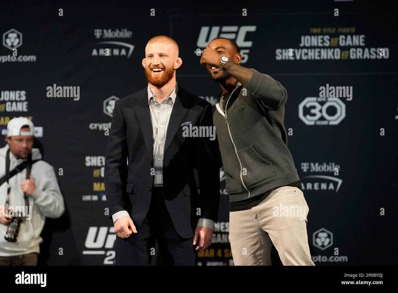 March 2, 2023, Las Vegas, NV, LAS VEGAS, NEVADA, United States LAS