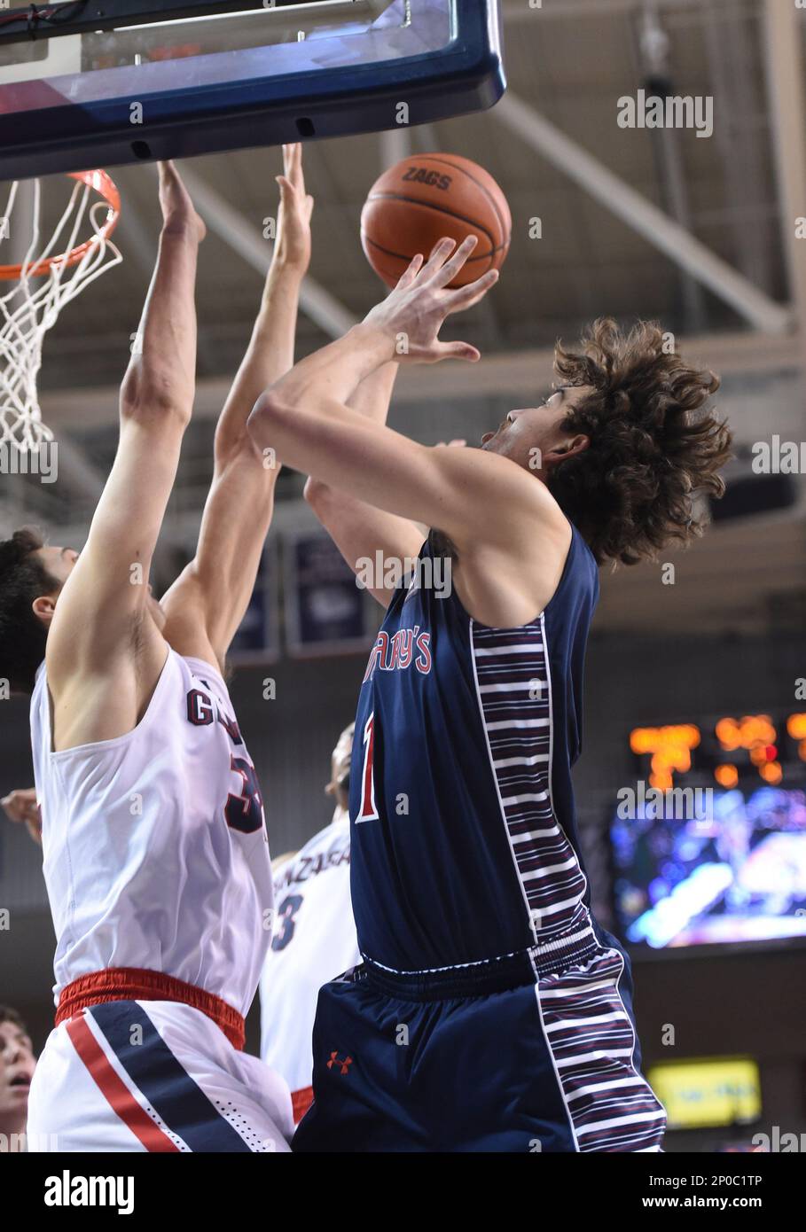 Bulldogs Zach Collins jersey