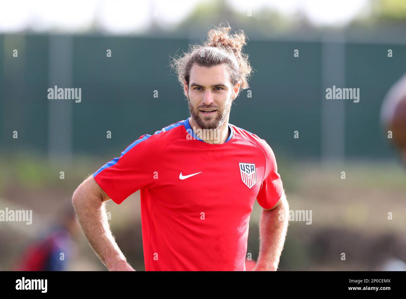 Graham Zusi Usmnt